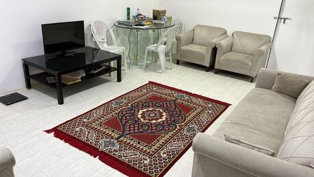Al Batha, Bedspace For Rent, SAR 1200/month,  2-Bedroom Flat (Clean & Well-Maintained)