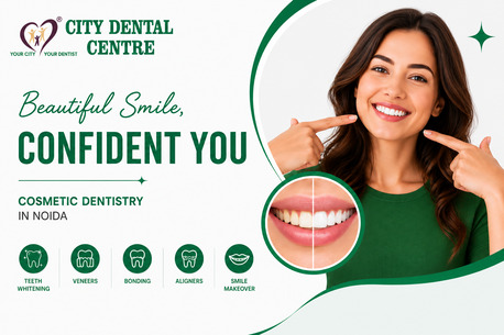 Noida, Help, Cosmetic Dentist In Noida &ndash; Smile Makeover Specialists