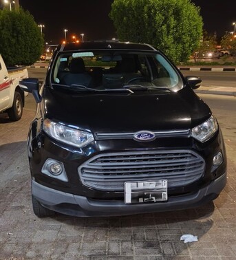 Jubail, Vehicles, Cars & Trucks , SAR 27000,  Ford Ecosport,  2016,  Automatic,  142000 KM,  SAR 27000  Well Maintained 143KM Fuel Efficient Neat And Clean