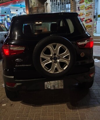 Jubail, Vehicles, Cars & Trucks , SAR 27000,  Ford Ecosport,  2016,  Automatic,  142000 KM,  SAR 27000  Well Maintained 143KM Fuel Efficient Neat And Clean