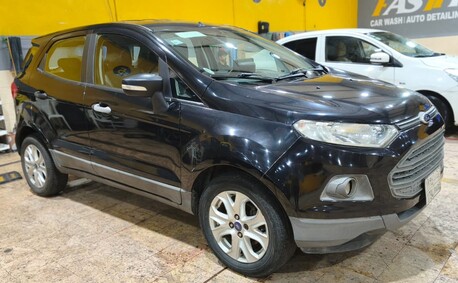 Jubail, Vehicles, Cars & Trucks , SAR 27000,  Ford Ecosport,  2016,  Automatic,  142000 KM,  SAR 27000  Well Maintained 143KM Fuel Efficient Neat And Clean