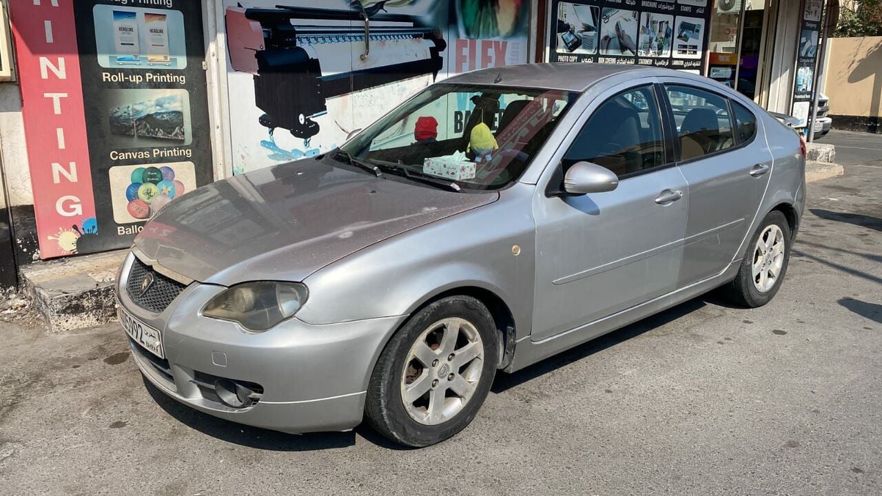 Muharraq, Vehicles, Cars & Trucks , BHD 600,  Proton Gen-2,  2011,  Automatic,  180000 KM,  600 Bd Proton  Muharraq Neat And Clean