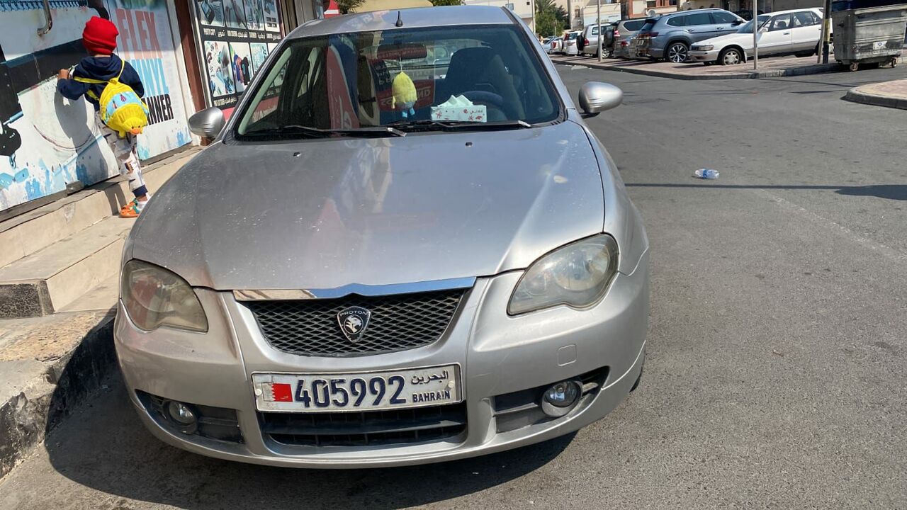 Muharraq, Vehicles, Cars & Trucks , BHD 600,  Proton Gen-2,  2011,  Automatic,  180000 KM,  600 Bd Proton  Muharraq Neat And Clean