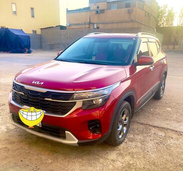 Hofuf, Vehicles, Cars & Trucks , SAR 8500,  Kia Seltos,  2024,  Automatic,  55000 KM,  Family SUV Car For Lease Transfer