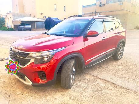 Hofuf, Vehicles, Cars & Trucks , SAR 8500,  Kia Seltos,  2024,  Automatic,  55000 KM,  Family SUV Car For Lease Transfer