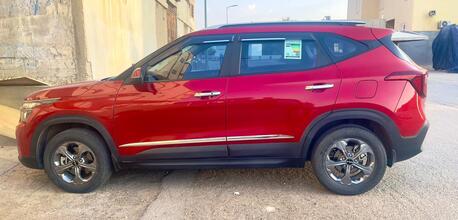 Hofuf, Vehicles, Cars & Trucks , SAR 8500,  Kia Seltos,  2024,  Automatic,  55000 KM,  Family SUV Car For Lease Transfer