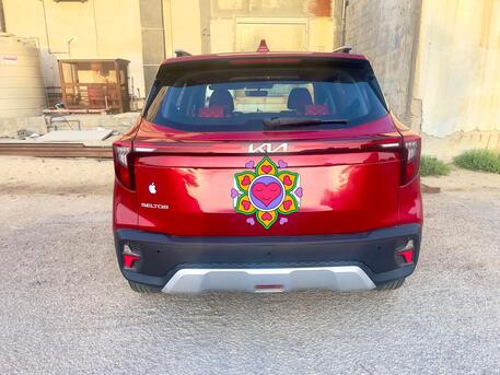 Hofuf, Vehicles, Cars & Trucks , SAR 8500,  Kia Seltos,  2024,  Automatic,  55000 KM,  Family SUV Car For Lease Transfer