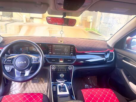 Hofuf, Vehicles, Cars & Trucks , SAR 8500,  Kia Seltos,  2024,  Automatic,  55000 KM,  Family SUV Car For Lease Transfer
