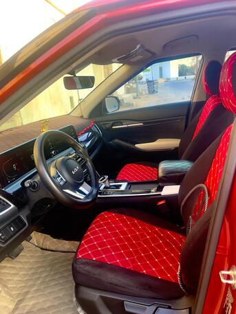 Hofuf, Vehicles, Cars & Trucks , SAR 8500,  Kia Seltos,  2024,  Automatic,  55000 KM,  Family SUV Car For Lease Transfer