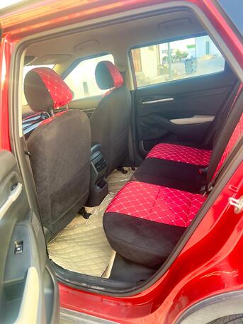 Hofuf, Vehicles, Cars & Trucks , SAR 8500,  Kia Seltos,  2024,  Automatic,  55000 KM,  Family SUV Car For Lease Transfer