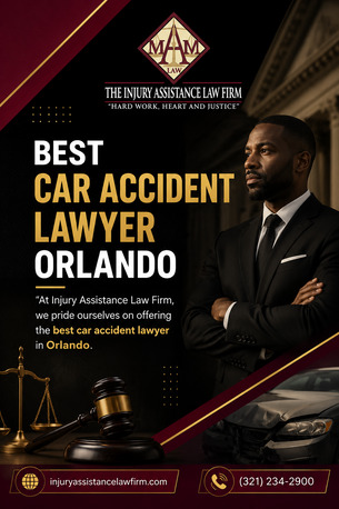 Miami, Legal, Trusted Legal Help From The Best Car Accident Lawyer Orlando