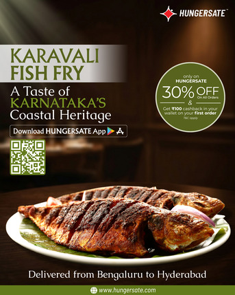 Hyderabad, Food Delivery, 0% Frozen Preservatives Via The Best Intercity Food Delivery App