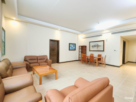 Hoora, Apartments, Flats, Houses & Villas, BHD 425/month,  2 BR,  Fully Furnished 2BHK Apartment For Rent In Hoora | Pool, Gym, Sauna | BD 425