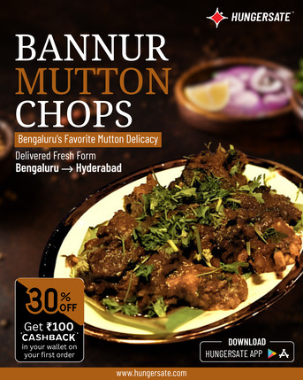 Hyderabad, Food Delivery, Beat Hometown Nostalgia Via The Best Intercity Food Delivery App