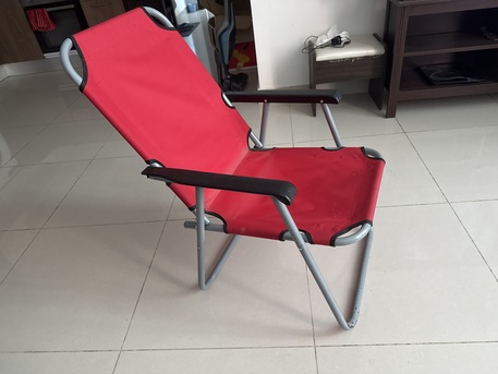 Manama, Furniture, BHD 10,  4 Foldable Chairs