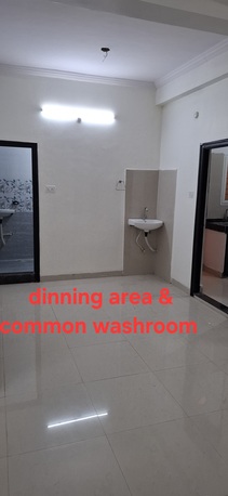 Hyderabad, Apartments, Flats, Houses & Villas, INR 16000/month,  3 BR,  Newly Constructed 3BHK Flat On 2nd Floor With Lift Facility Available
