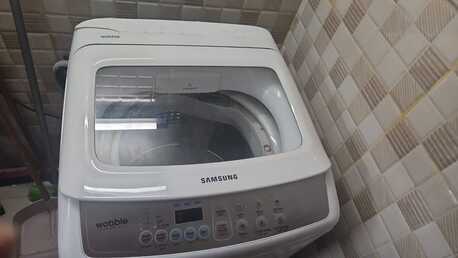 Al Malaz, Appliances, SAR 250,  Samsung Washing Machine