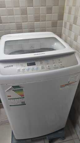 Al Malaz, Appliances, SAR 250,  Samsung Washing Machine
