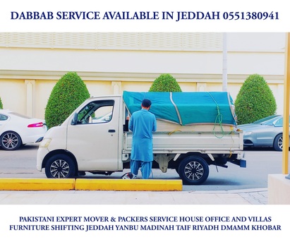 Jeddah, Household, Completely House Furniture Shifting & Office Relocation Service Jeddah..0551380941