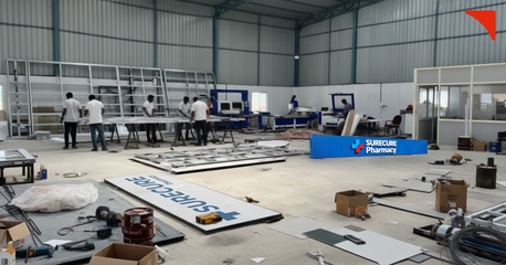 Mumbai, Interior Design, Signage Manufacturer In India