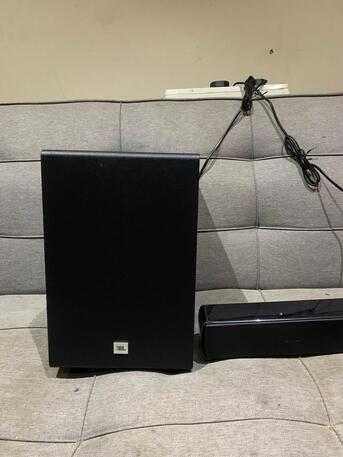 Khobar, Home Audio, SAR 1000,  JBL Cinema SB270 2.1 Channel Soundbar
