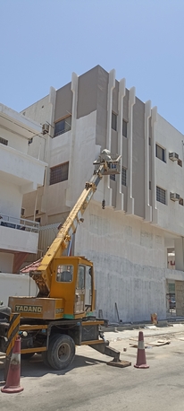 Dammam, Construction, Painting Waterproofing Epoxy