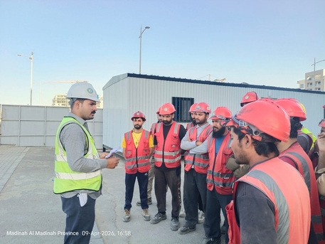 Dammam, Job Seekers, LEEA Certified Lifting Supervisor