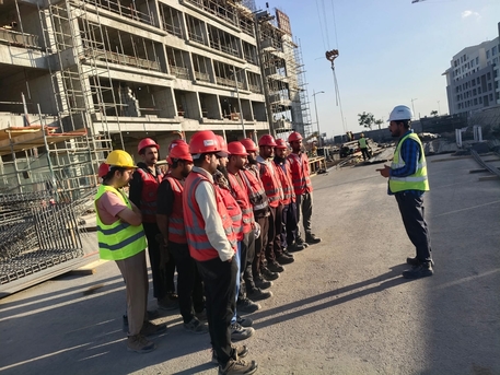 Dammam, Job Seekers, LEEA Certified Lifting Supervisor