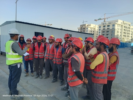 Dammam, Job Seekers, LEEA Certified Lifting Supervisor