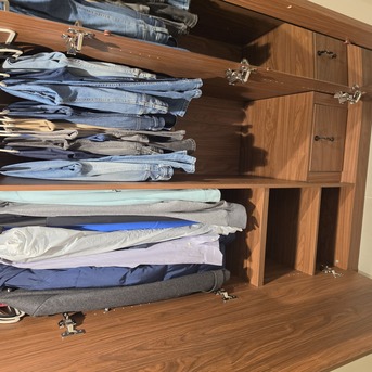 Jeddah, Furniture, SAR 700,  Wardrobe From Home Center