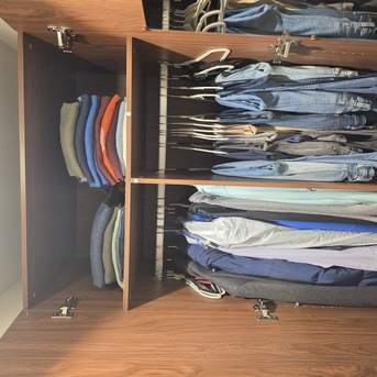 Jeddah, Furniture, SAR 700,  Wardrobe From Home Center