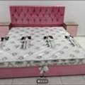 SAR 1,  SINGLE-SIZE,  MEDIUM-SIZE, QUEEN SIZE AND KING SIZE BEDS AVAILABLE CONTACT US FOR SPECIAL