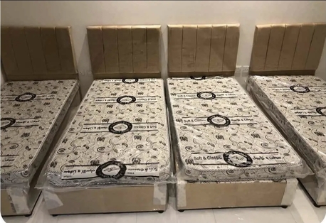 Jeddah, Furniture, SAR 1,  SINGLE-SIZE,  MEDIUM-SIZE, QUEEN SIZE AND KING SIZE BEDS AVAILABLE CONTACT US FOR SPECIAL