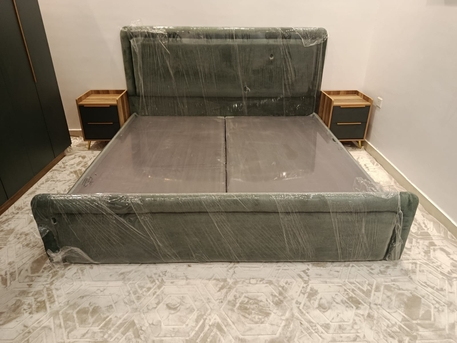 Jeddah, Furniture, SAR 1,  SINGLE-SIZE,  MEDIUM-SIZE, QUEEN SIZE AND KING SIZE BEDS AVAILABLE CONTACT US FOR SPECIAL