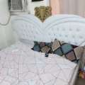 SAR 120,  Neat & Good Condition Bed With Mattresses
