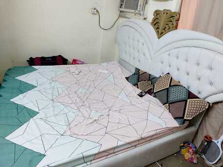 Hara, Furniture, SAR 120,  Neat & Good Condition Bed With Mattresses