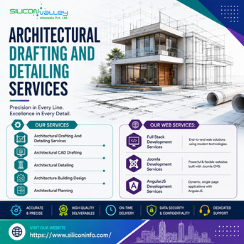 New York, Construction, Architectural Drafting And Detailing Services Provider In Arizona