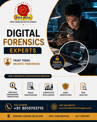 New Delhi, Legal, Reliable Due Diligence Investigation Services For Secure Business Partnerships