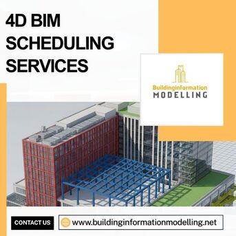 New York, Construction, Plan Every Construction Phase With Best 4D BIM Scheduling Services