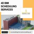 Plan Every Construction Phase With Best 4D BIM Scheduling Services