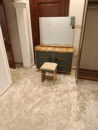 Jeddah, Furniture, SAR 1,  Wooden Wardrobes Available In Different Sizes With Best Quality And Reasonable Range