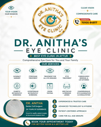 Chennai, Medical, Dr. Anitha