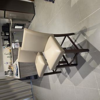 Jeddah, Furniture, SAR 500,  Kitchen Stools 2 Pcs - Homecenter - Excellent