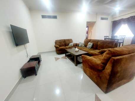 Manama, Apartments, Flats, Houses & Villas, BHD 300/month,  Furnished,  2 BR,  FULLY FURNISHED TWO BEDROOM FLAT FOR RENT IN UM AL HASSAM