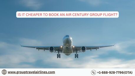 New York, Travel, Is It Cheaper To Book An Air Century Group Flight?