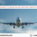 Is It Cheaper To Book An Air Century Group Flight?