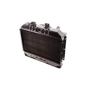 Houston, Auto Parts, USD 364,  Vintage Jeep Radiator Assembly With Shroud (