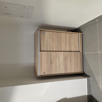 Jeddah, Furniture, SAR 280,  Shoe Cabinet (20 Pairs) From Homecenter