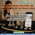 Turn Your Passion Into Profit: Sell Jewelry And Build Your Brand Online With MyDailyGoods