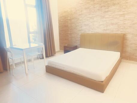 Mahooz, Apartments, Flats, Houses & Villas, BHD 220/month,  Furnished,  Studio,  FULLY FURNISHED LUXURY STUDIO FLAT FOR RENT IN MAHOOZ